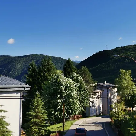 Dreamhouse Apartmán *