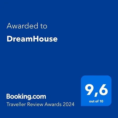 Lägenhet Dreamhouse