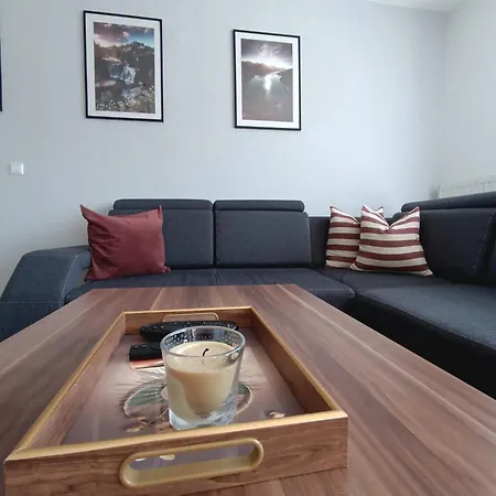 Dreamhouse Apartmán