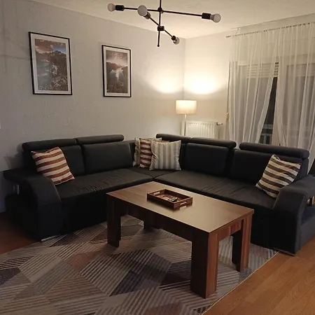 Dreamhouse Apartmán